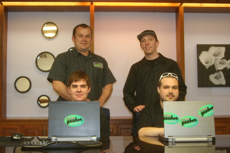 Techno Goober - Computer geeks, website pros | Cape Gazette